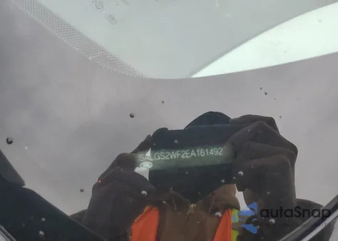 2014 Land Rover Range Rover Hse из США, поврежденный, VIN SALGS2WF2EA161492